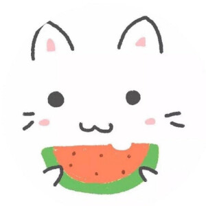 【最可爱动漫】清晰 可爱 Q版 动漫 女孩纸 清纯  猫女  吃货 