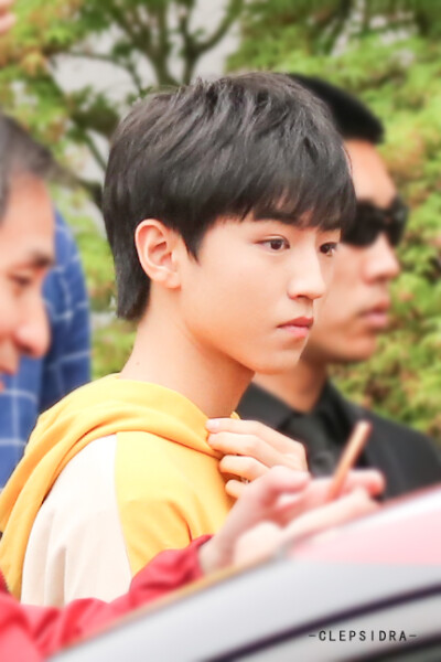 #王俊凯#+#TFBOYS王俊凯#+#TFBOYS#+cr：小兔叽两只八十块Clepsidra