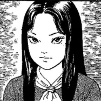 自截伊藤润二漫画《富江》二传标注堆糖