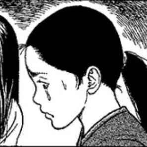 自截伊藤润二漫画《富江》二传标注堆糖