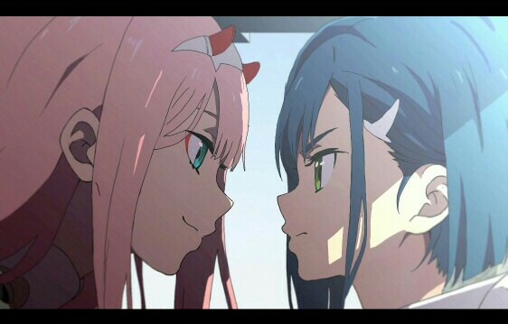 《DARLING in the FRANXX》是由TRIGGER与A-1 Pictures共同制作的原创科幻TV动画，舞台设定在遥远的未来。动画于2018年1月起在TOKYO MX播出。
他们拥有梦想。总有一天，飞向广阔天空的梦想。知晓被玻璃遮盖的这片天空有多么遥远。
遥远的未来。人类在荒废的大地上建设了移动要塞都市“种植园”，并讴歌着文明。在那当中建造的驾驶员居住设施“米斯特汀”，通称“鸟笼”。孩子们就住在那里。对外面的世界一无所知。对自由的天空一无所知。他们被告知的使命，只有战斗而已。敌人是一切都被谜团覆盖的巨大生命体“叫龙”。为了对抗尚未见过的敌人，孩子们乘上被称为“FRANXX”的机器人。他们坚信，乘坐其中，就是对自己存在的证明。
有一位曾被称作神童的少年。代号016。名字是广。但他现在却跌落谷底。是不被人需要的存在。如果没有乘上FRANXX，就如同不存在一样。在这样的广面前，某天，一位被称作02的神秘少女出现了。她的额头，长着两根艳丽的角。
“——找到了哦，我的DARLING”