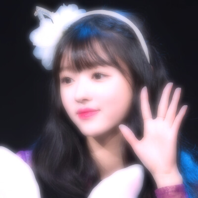  OHMYGIRL YOOA刘始我/自修