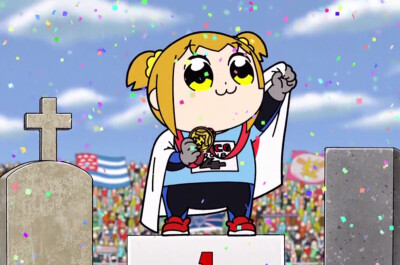 ❤️pop子和pipi美的日常