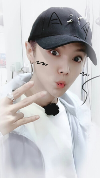 #鹿晗#热血街舞团鹿晗#鹿晗高清无水印壁纸图 