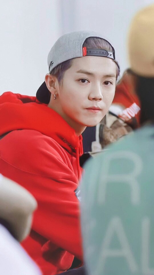 #鹿晗#热血街舞团鹿晗#鹿晗高清无水印壁纸图 