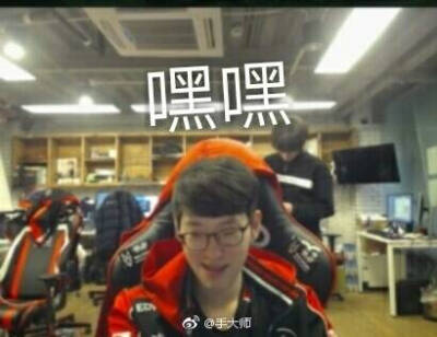 EDG Scout 李汭燦 多多 表情包