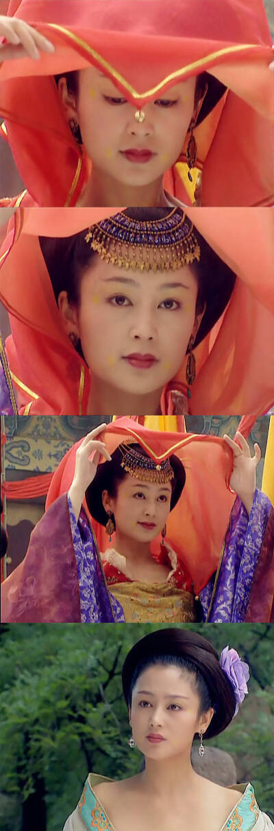 《大明宫词》陈红