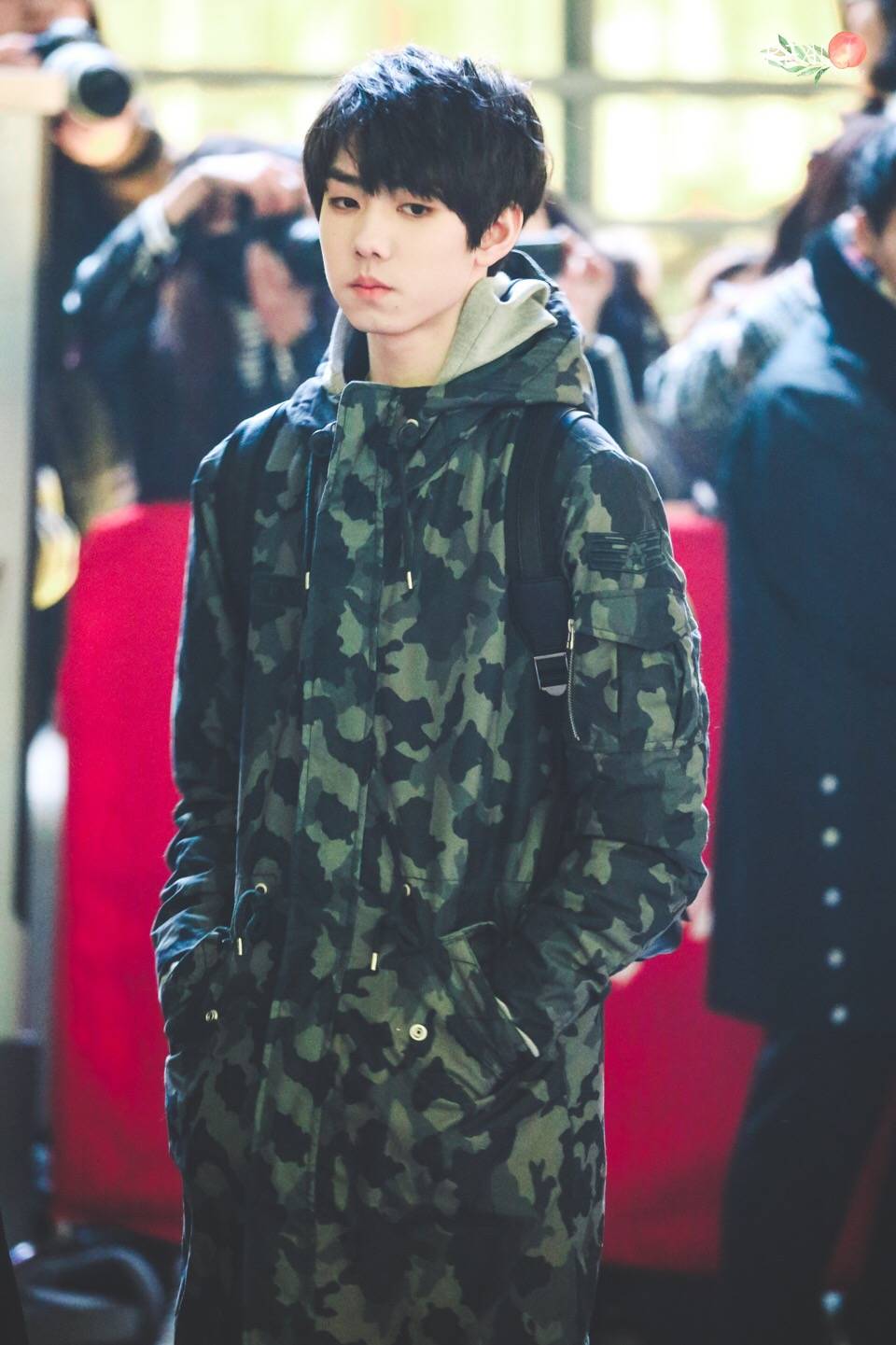 tf家族陈玺达