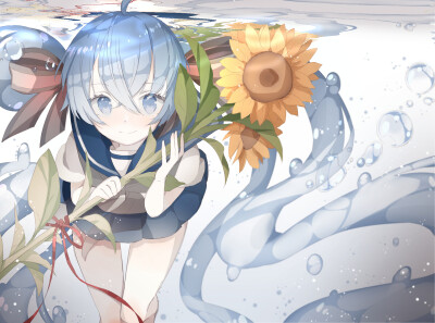★日站搜集-动漫美少女高清画集★
【新浪微博:高清无水印iphone萌壁纸】