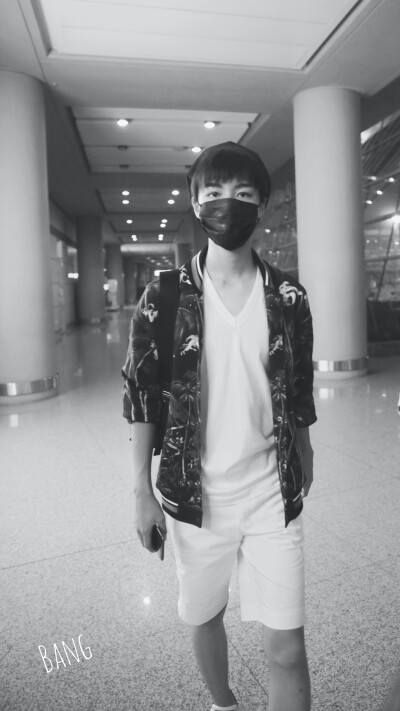 #王俊凯#+#TFBOYS王俊凯#+#TFBOYS#+cr再被发现就改名的Bang