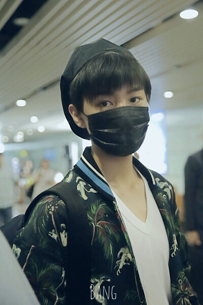 #王俊凯#+#TFBOYS王俊凯#+#TFBOYS#+cr再被发现就改名的Bang