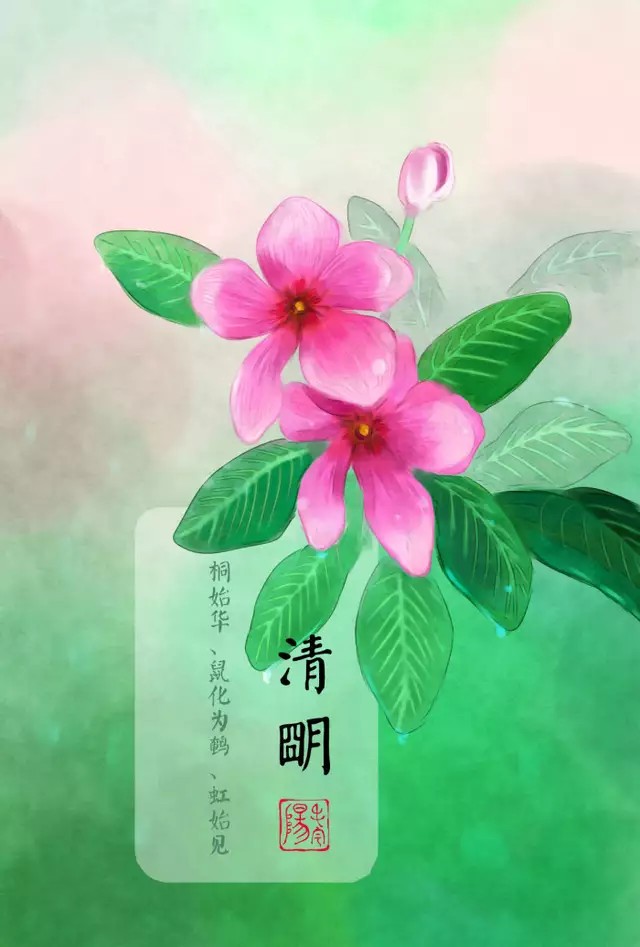 清明