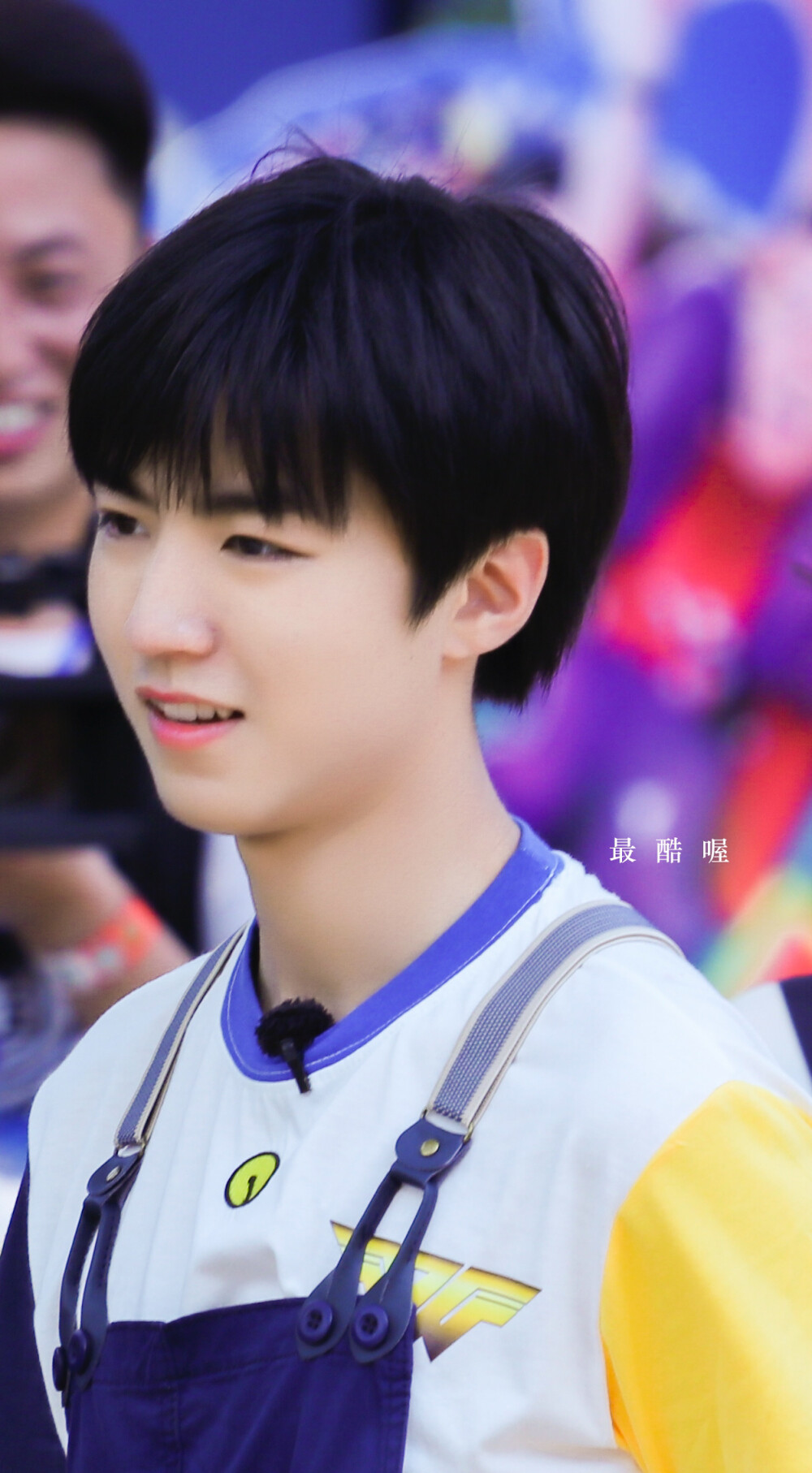 #王俊凯#+#TFBOYS王俊凯#+#TFBOYS#+cr最酷喔