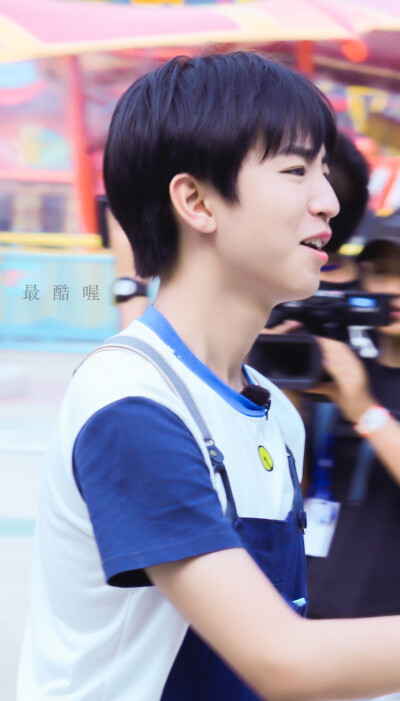 #王俊凯#+#TFBOYS王俊凯#+#TFBOYS#+cr最酷喔