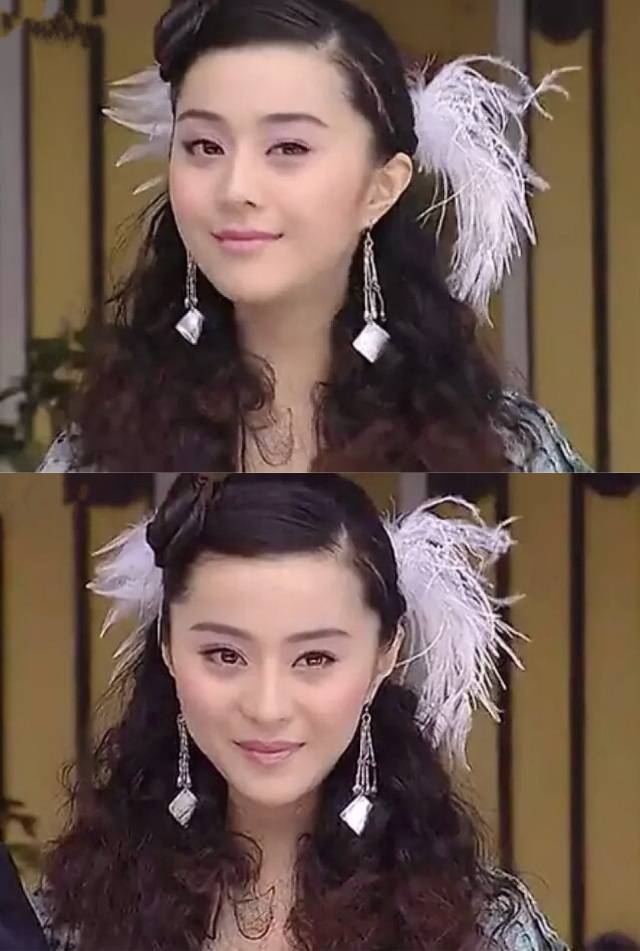 八大豪侠范冰冰
