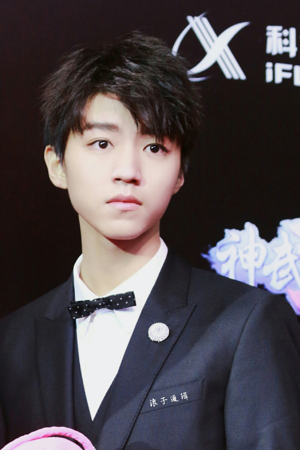 #王俊凯#+#TFBOYS王俊凯#+#TFBOYS#+cr
浪子通缉_