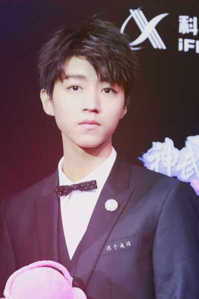 #王俊凯#+#TFBOYS王俊凯#+#TFBOYS#+cr
浪子通缉_