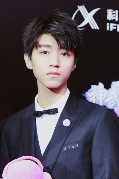 #王俊凯#+#TFBOYS王俊凯#+#TFBOYS#+cr
浪子通缉_