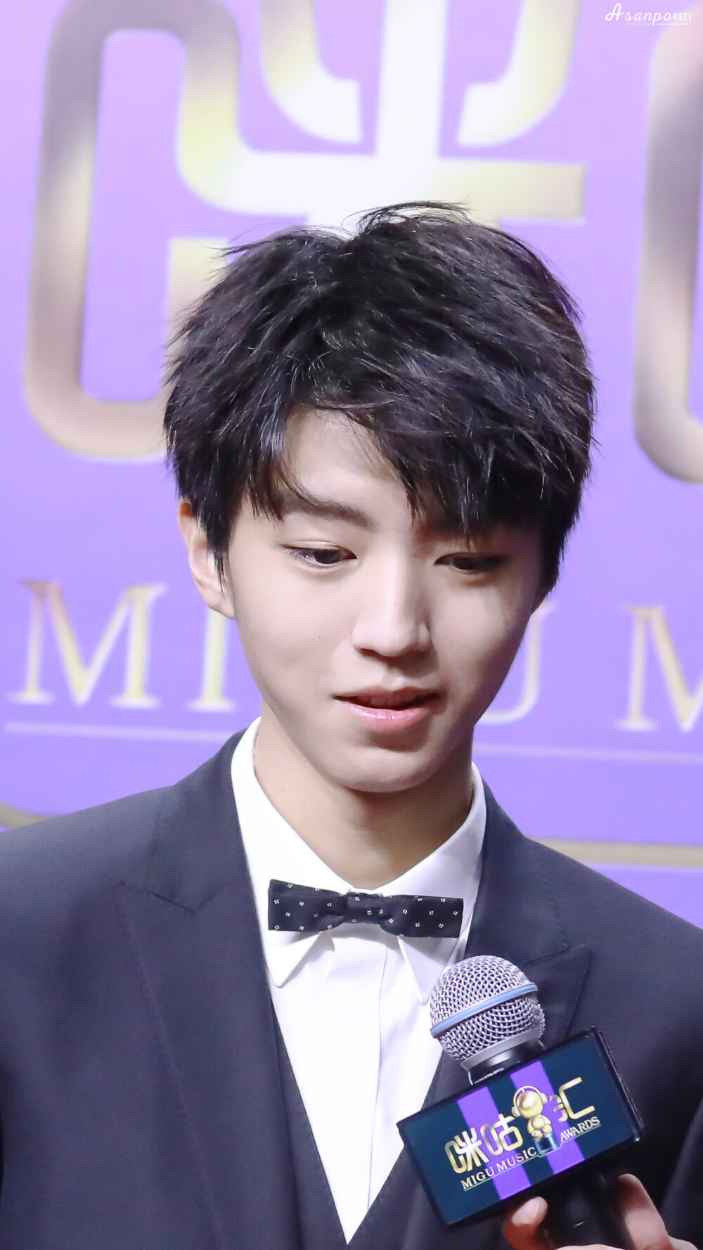 #王俊凯#+#TFBOYS王俊凯#+#TFBOYS#+cr
楼下阿三婆