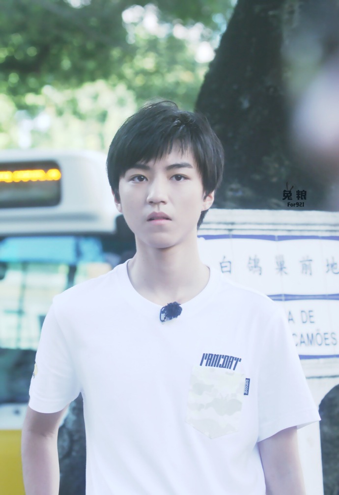 #王俊凯#+#TFBOYS王俊凯#+#TFBOYS#+cr一口兔粮