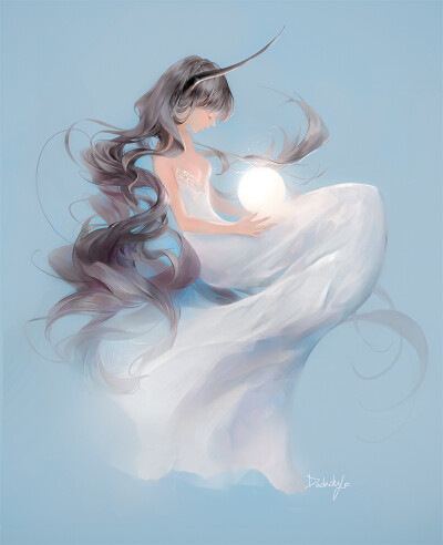 绘师：DADACHYO（pixiv id=6491752） 本作品pixiv id=67059398