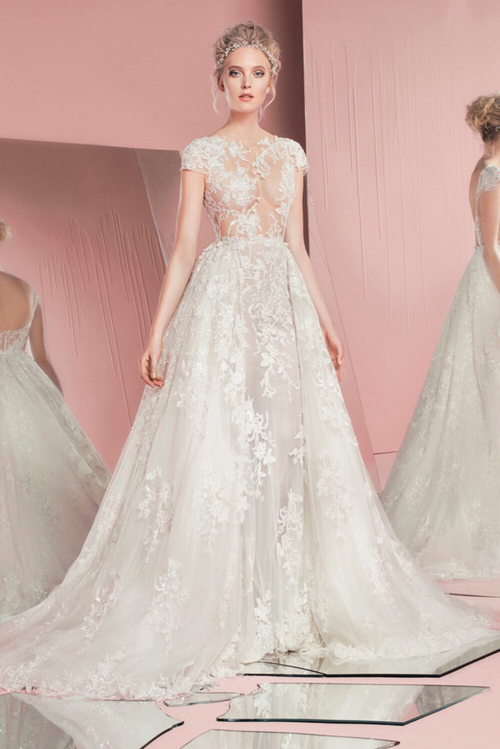 Zuhair Murad 2016春夏婚纱系列