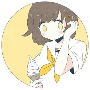 闺蜜头像   三人组（5）