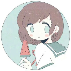 闺蜜头像   三人组（5）