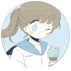 闺蜜头像   三人组（5）