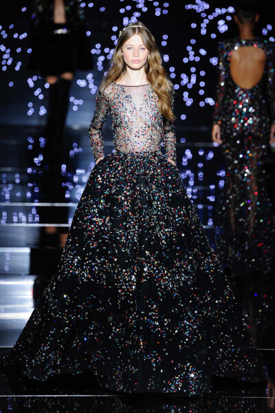 Zuhair Murad 2015秋冬系列高定时装秀