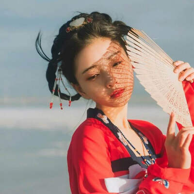 古风/女头/女生头像/汉文化