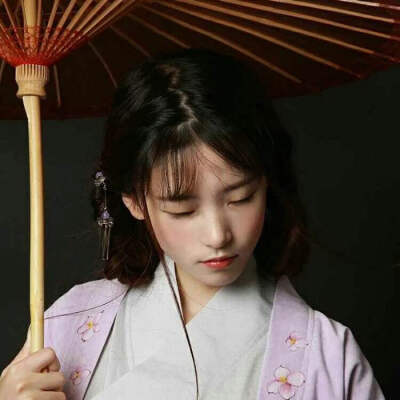 古风/女头/女生头像/汉文化