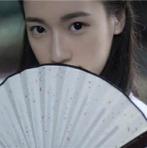 古风/女头/女生头像/汉文化