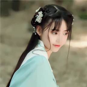 古风/女头/女生头像/汉文化