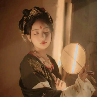 古风/女头/女生头像/汉文化