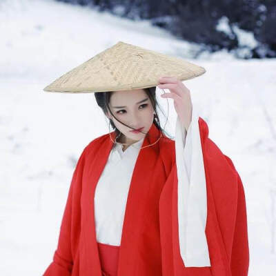 古风/女头/女生头像/汉文化