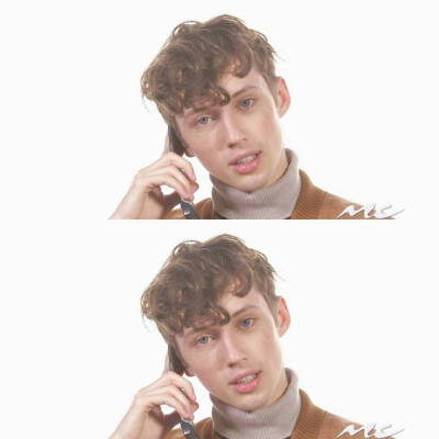 # Troye Sivan 戳爷
图源@澳洲小土豆Tro