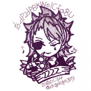 一组有关生日的小头像~