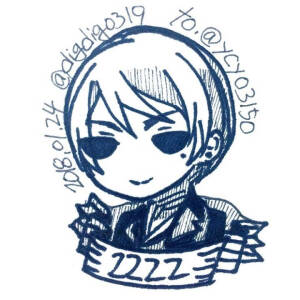 一组有关生日的小头像~