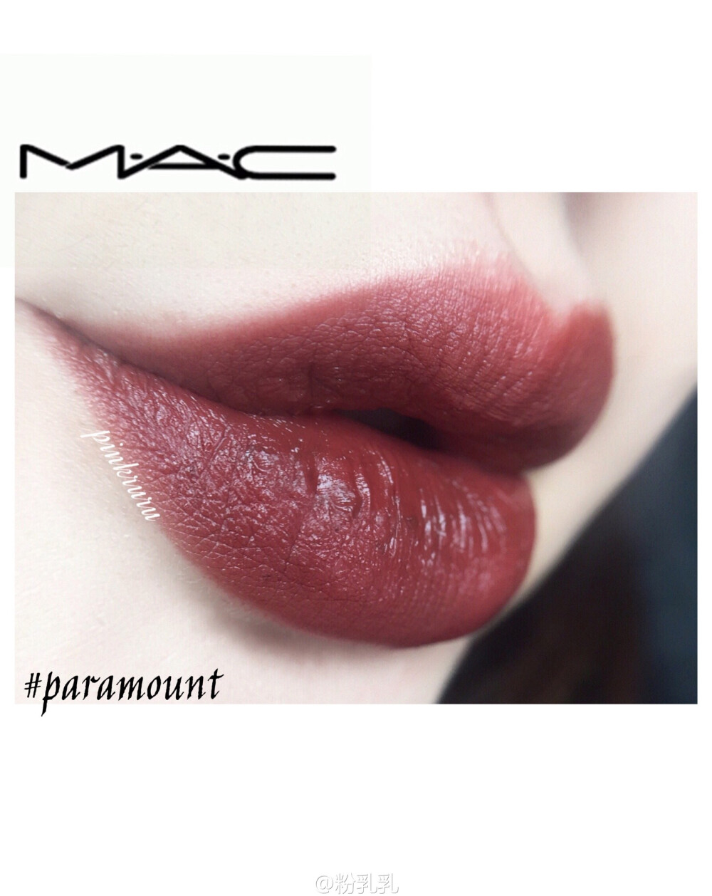 Mac/paramount<已拔