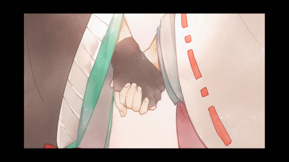 夕夕太太！！！画得太好看了吧！！！
微博@夕下一只狸