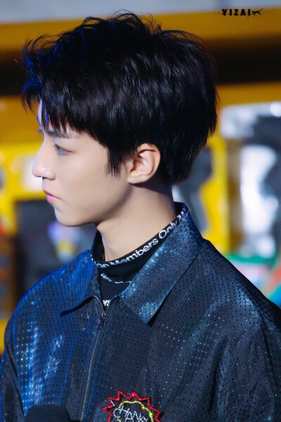 #王俊凱#+#TFBOYS王俊凱#+#TFBOYS#+cr：伊仔本仔ovo