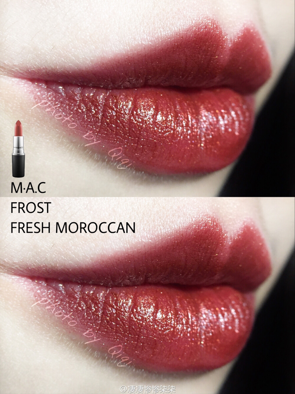 Mac/fresh Moroccan