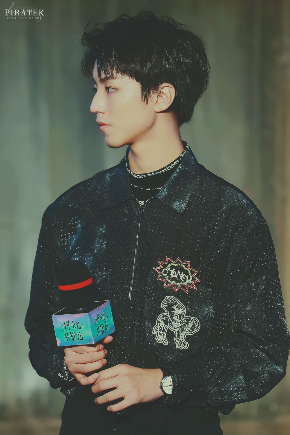 #王俊凯#+#TFBOYS王俊凯#+#TFBOYS#+cr：PIRATEK-0921