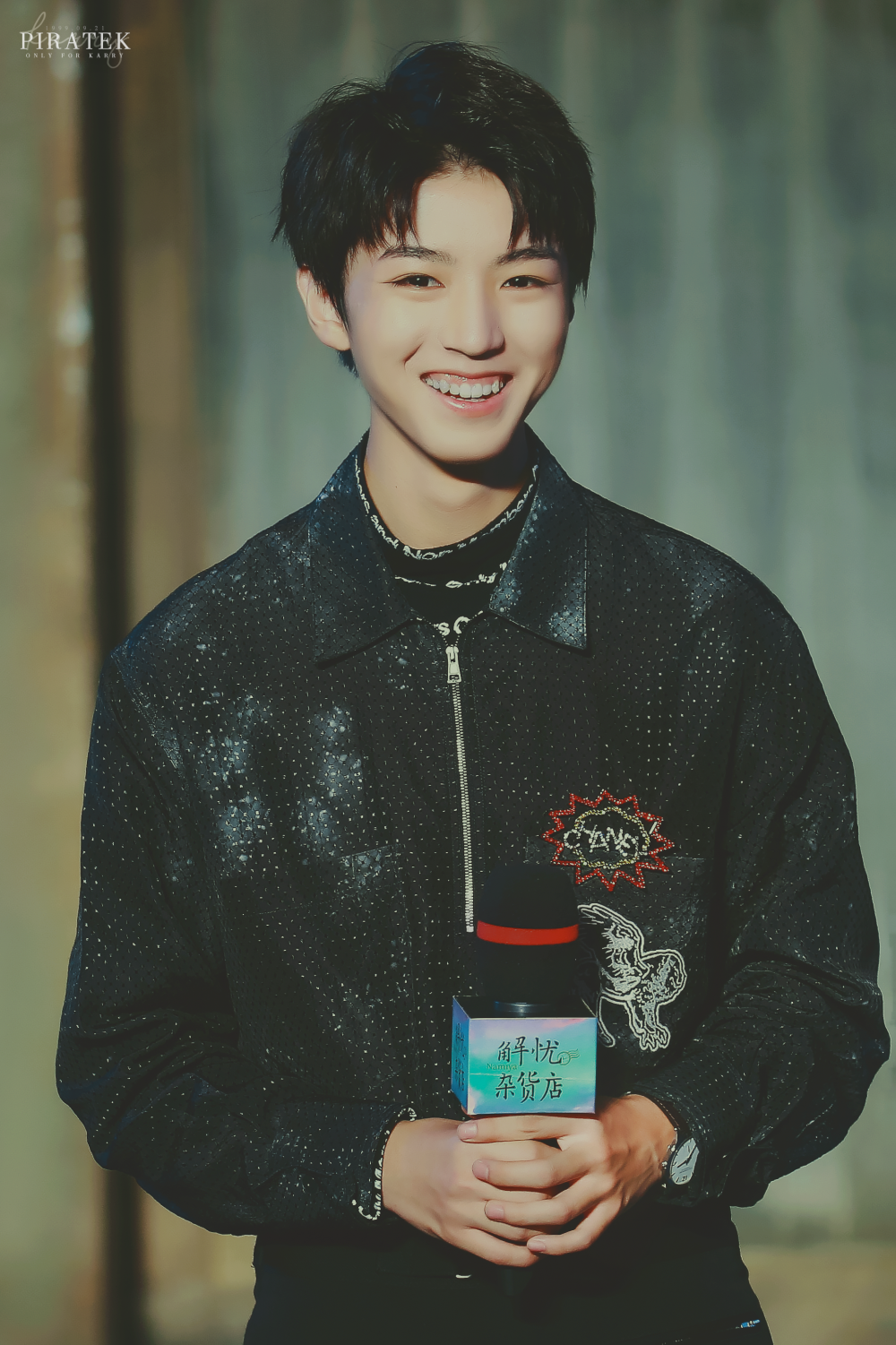 #王俊凯#+#TFBOYS王俊凯#+#TFBOYS#+cr：PIRATEK-0921