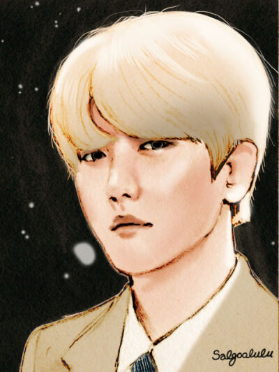 엑소 EXO (coloring) 1/6-1/20 [VLIVE]
From GRAFOLIO