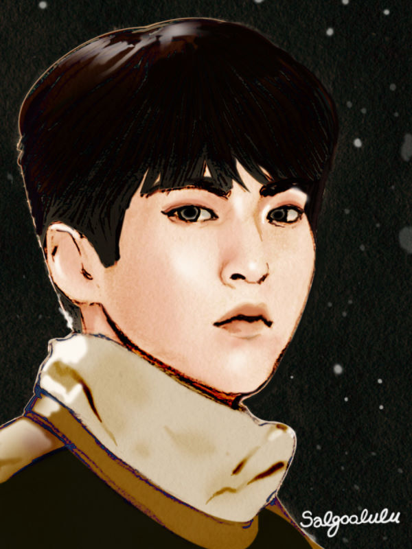 엑소 EXO (coloring) 1/6-1/20 [VLIVE]
From GRAFOLIO