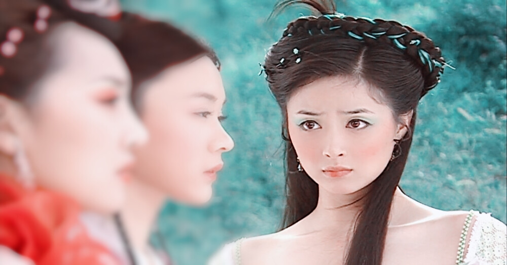 欢天喜地七仙女绿儿禁二传