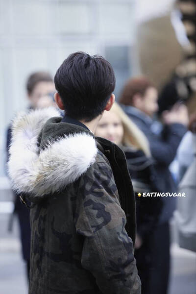 王源 180131联合国上班 cr: EatingSugar_