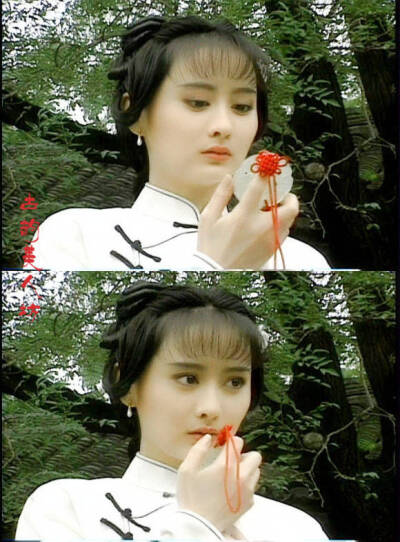 《梅花三弄之梅花烙》（1993）白吟霜~陈德容